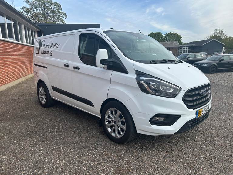 Ford Transit Custom 280 L2 2,0 TDCi 130 Trend aut.