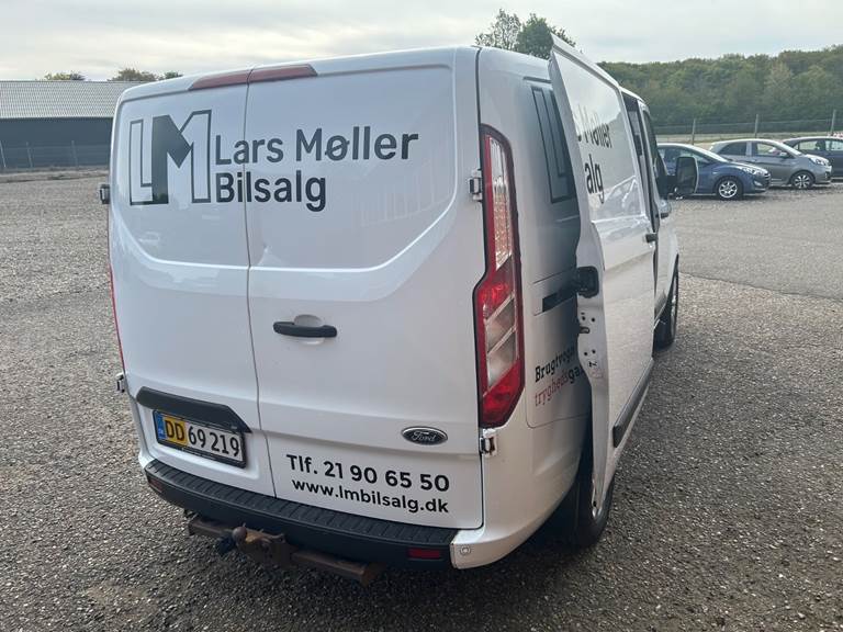 Ford Transit Custom 280 L2 2,0 TDCi 130 Trend aut.