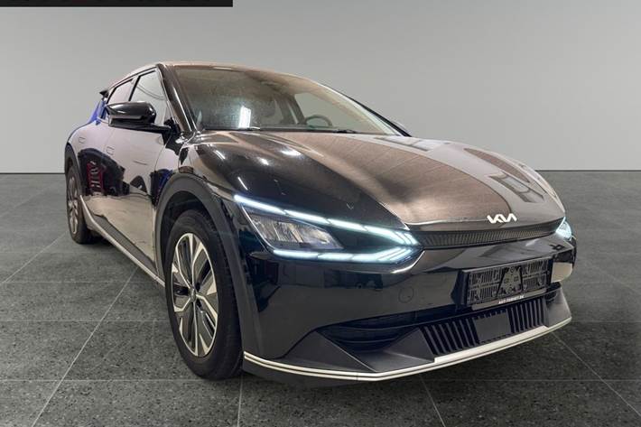 Sort Kia EV6 fra 2022