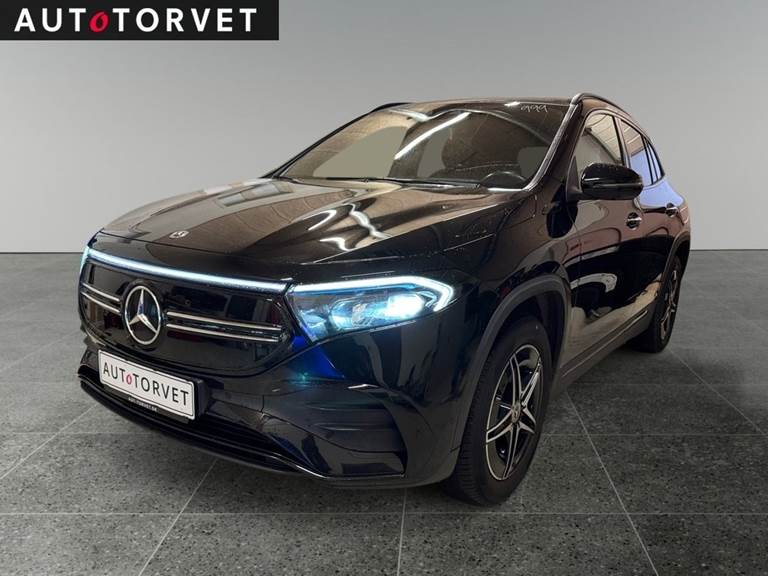Mercedes EQA250 AMG Line