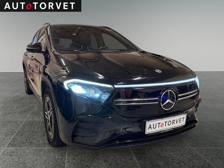 Mercedes EQA250 AMG Line