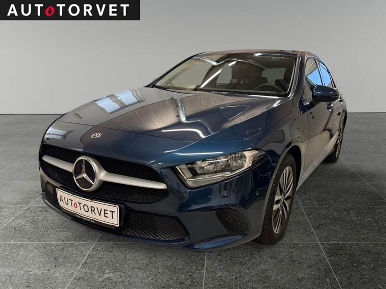 Mercedes A250 e 1,3 aut.