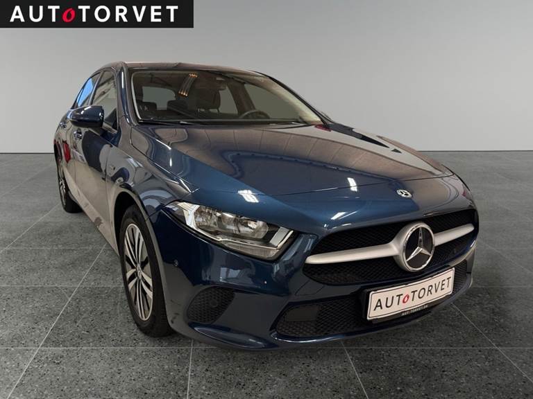 Mercedes A250 e 1,3 aut.