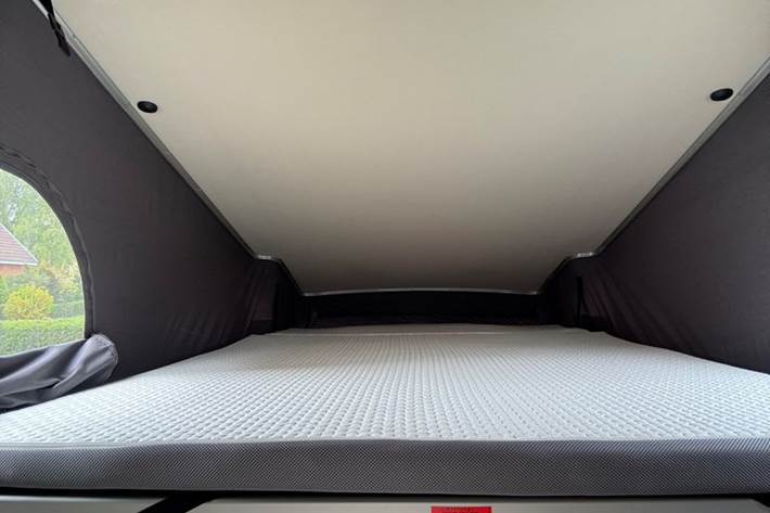undefined Ford Transit Custom Van fra 2018