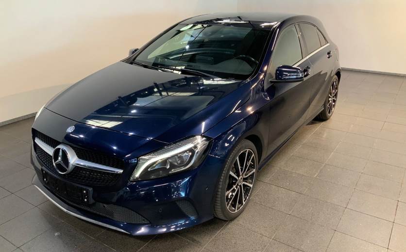 Mercedes A200 d 2,2 Urban aut.