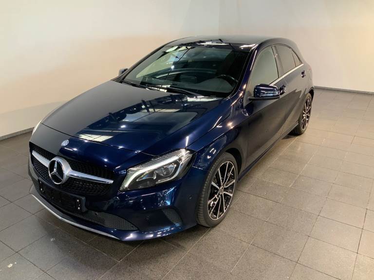 Mercedes A200 d 2,2 Urban aut.