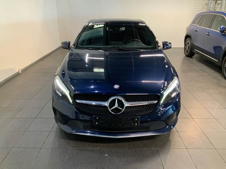 Mercedes A200 d 2,2 Urban aut.