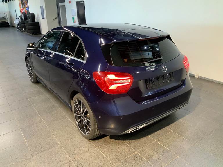 Mercedes A200 d 2,2 Urban aut.