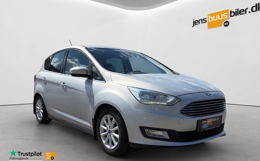 Ford C-MAX 1,5 SCTi 150 Titanium aut.