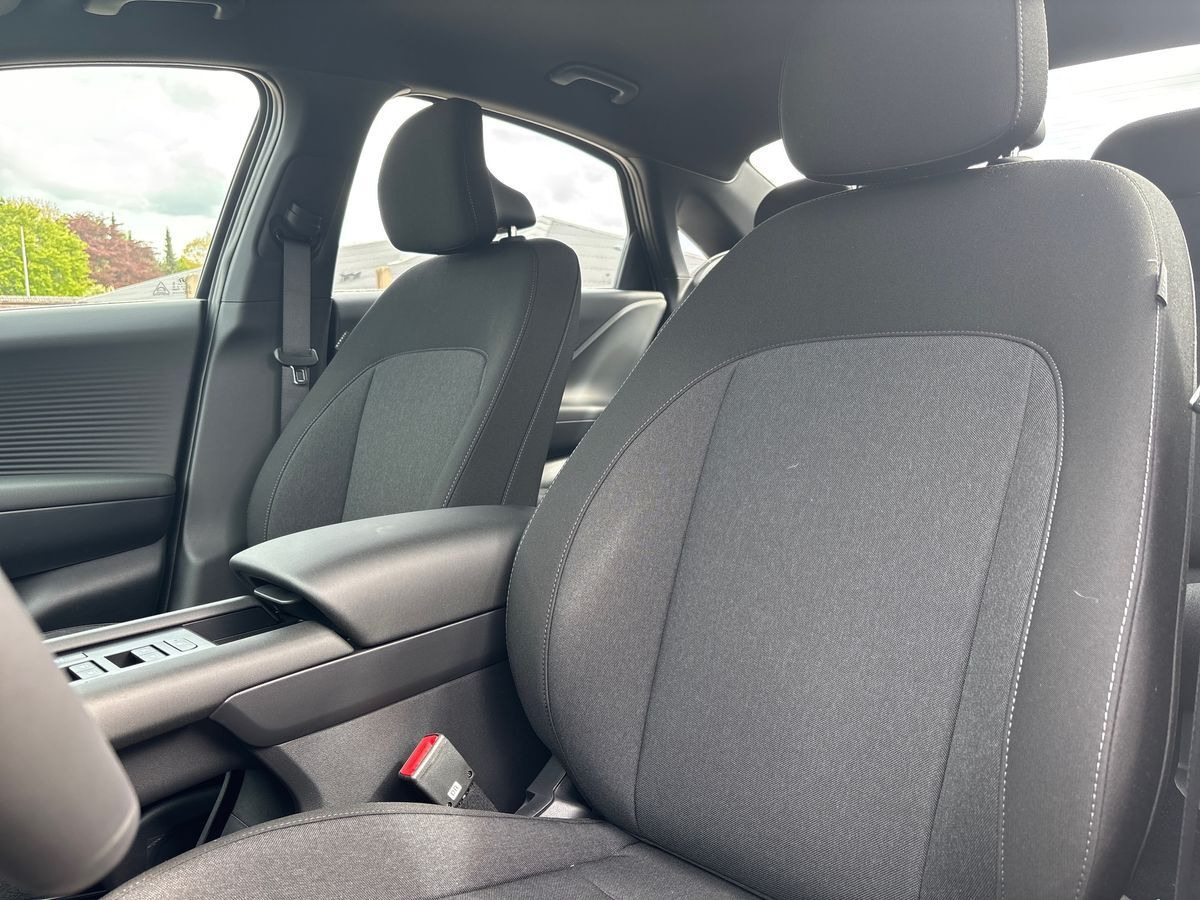 Sølv Hyundai Ioniq 6 fra 2026