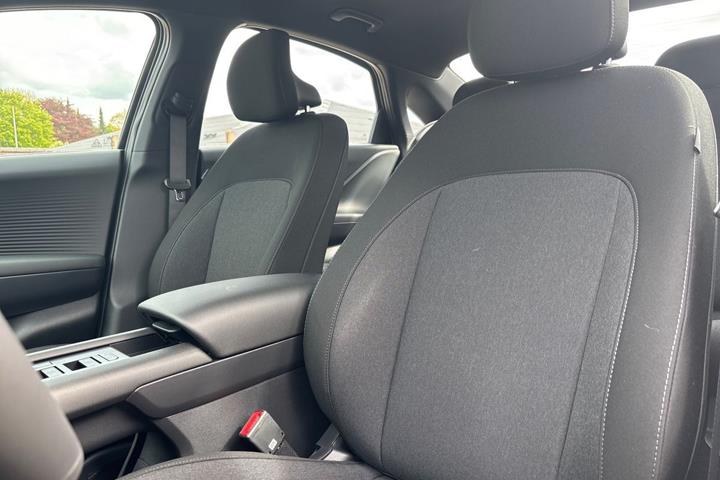 Sølv Hyundai Ioniq 6 fra 2026