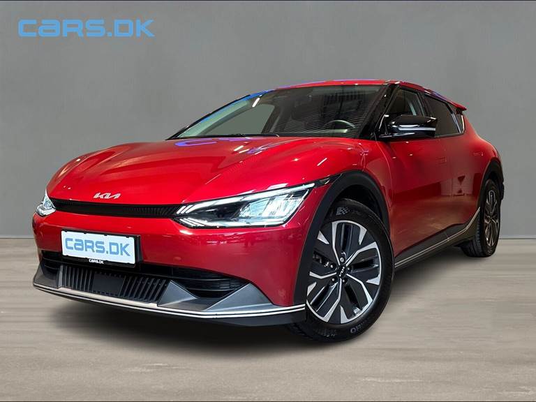 Kia EV6 EL Long Range 229HK 5d Aut.