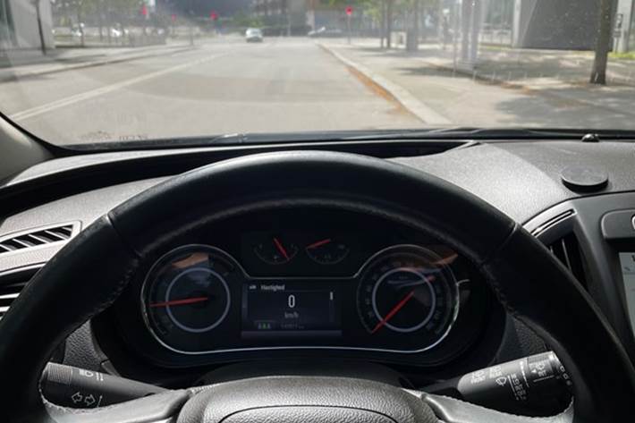 undefined Opel Insignia fra 2016