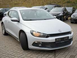 VW Scirocco