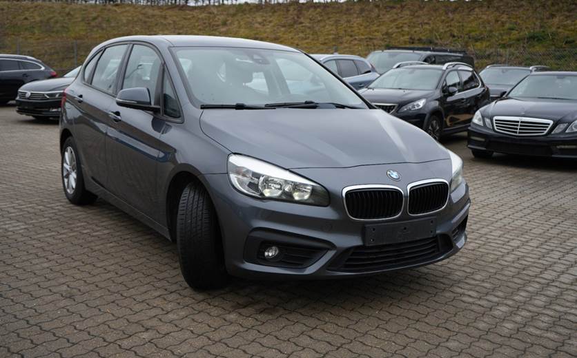 BMW 218i 1,5 Active Tourer