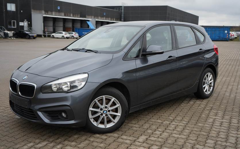 BMW 218i