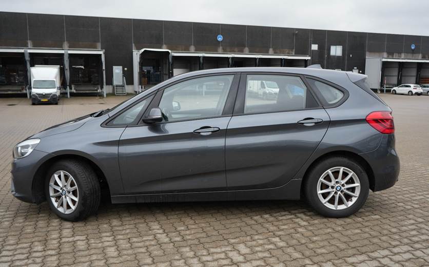 BMW 218i