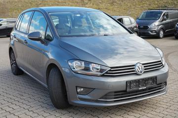 VW Golf Sportsvan 1,6 TDi 115 Allstar BMT