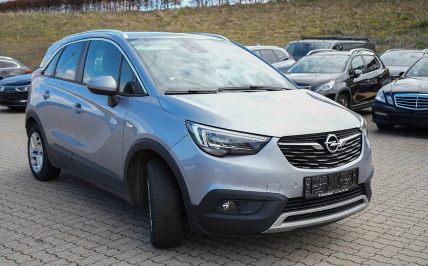 Opel Crossland X 1,2 T 110 Elegance
