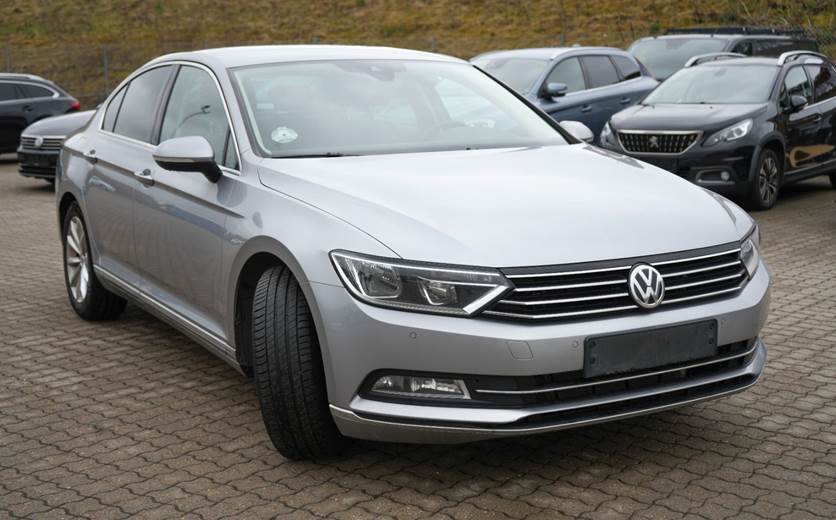 VW Passat 1,8 TSi 180 High+ DSG
