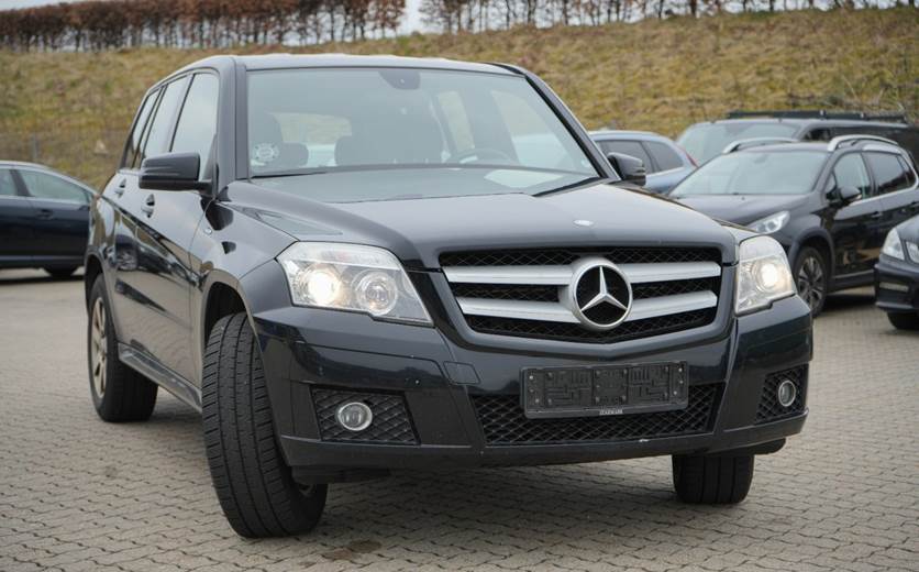 Mercedes GLK250 2,2 CDi aut. 4Matic BE