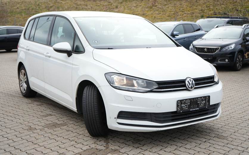 VW Touran 1,2 TSi 110 Trendline 7prs