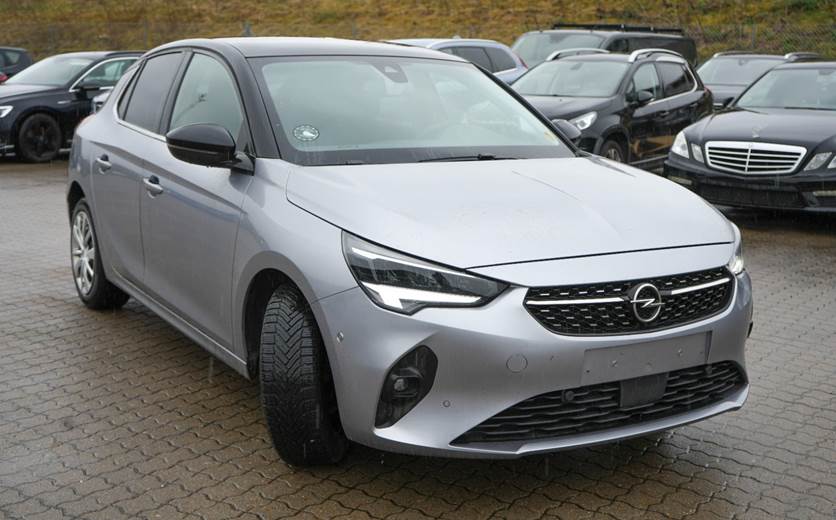Opel Corsa 1,2 Exclusive