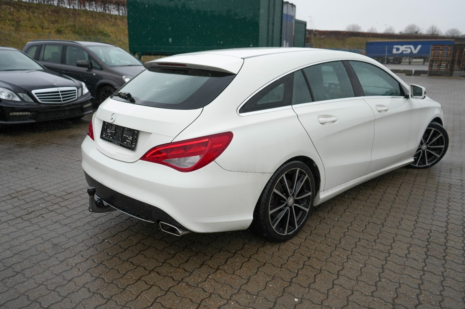 Mercedes CLA250