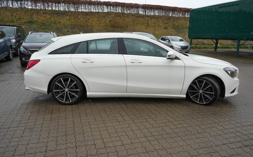 Mercedes CLA250