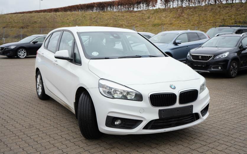 BMW 218d 2,0 Active Tourer aut.