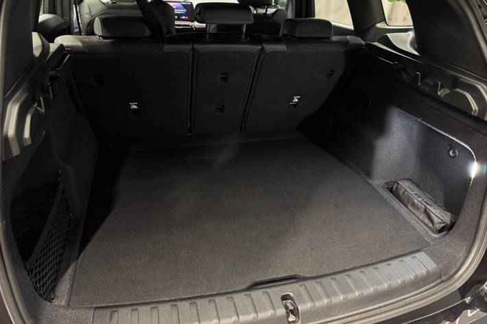 Sort BMW iX1 fra 2023