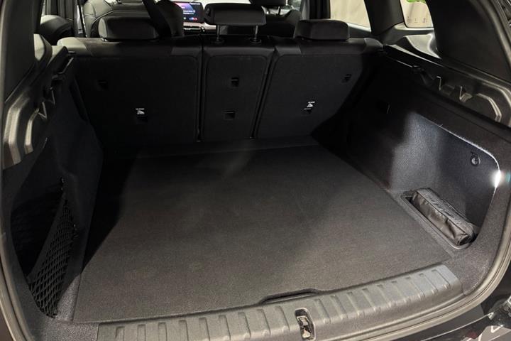 Sort BMW iX1 fra 2023