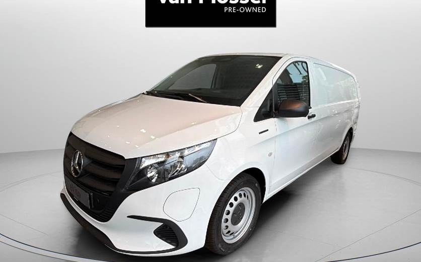 Mercedes eVito 129 A3 Kassevogn