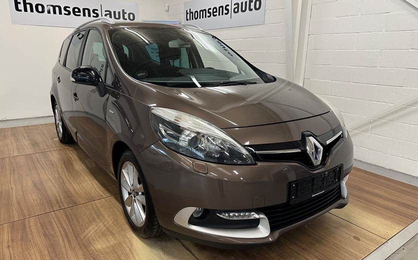 Renault Grand Scenic III 1,5 dCi 110 Limited Edition 7prs