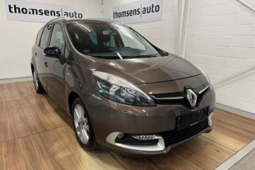 Renault Grand Scenic III 1,5 dCi 110 Limited Edition 7prs