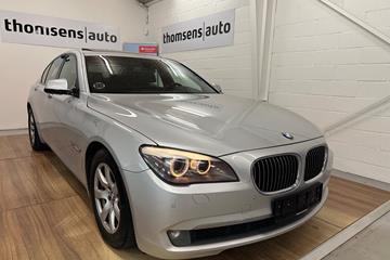 BMW 730d 3,0 Steptr.