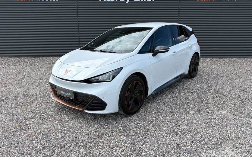 Cupra Born 58 e-Boost