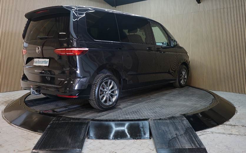 VW Multivan