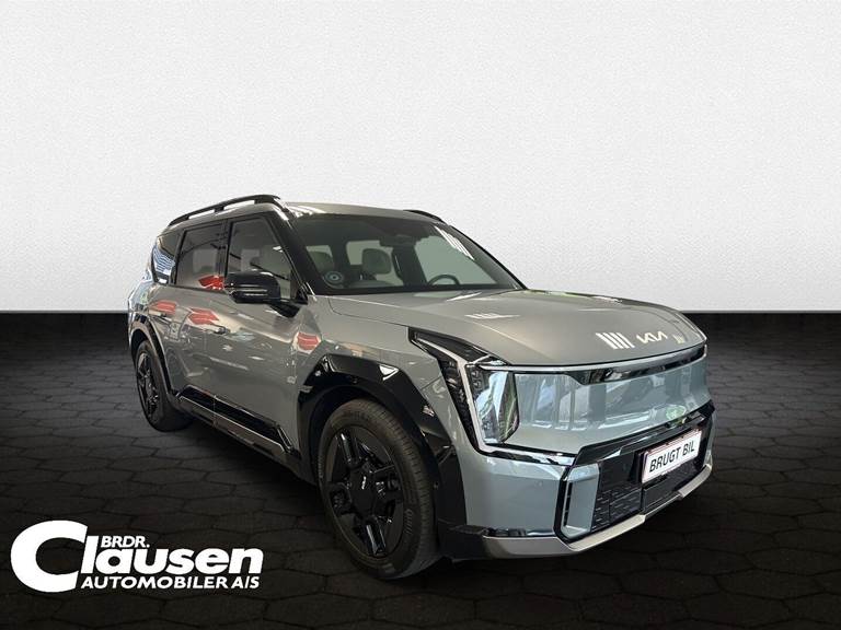 Kia EV9 99 Long Range Performance GT-Line AWD 6prs