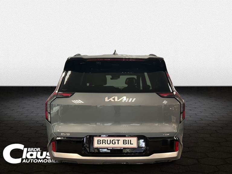 Kia EV9 99 Long Range Performance GT-Line AWD 6prs