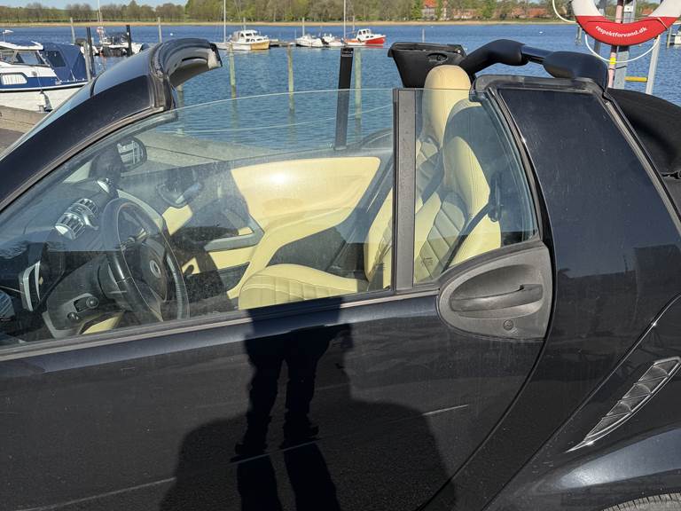 Smart Fortwo 1,0 CABRIO