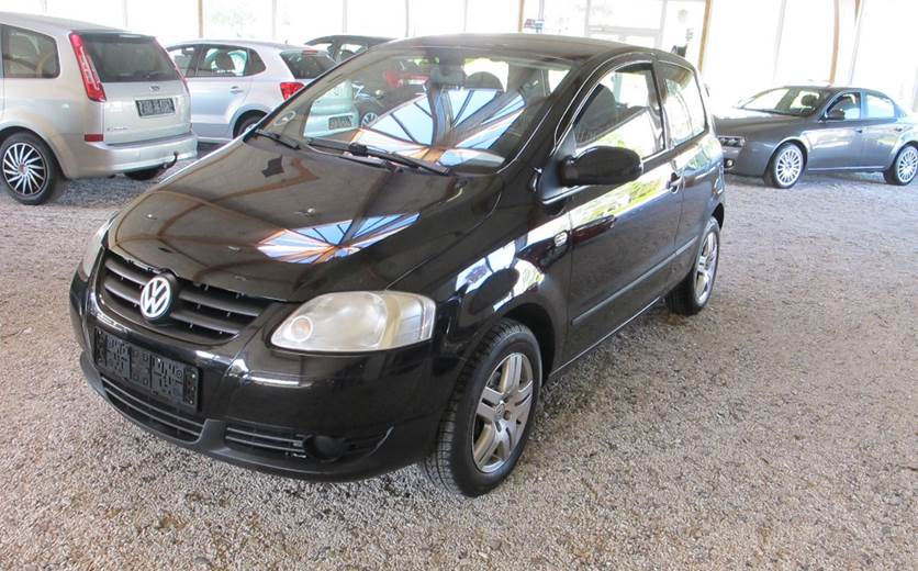 VW Fox 1,4