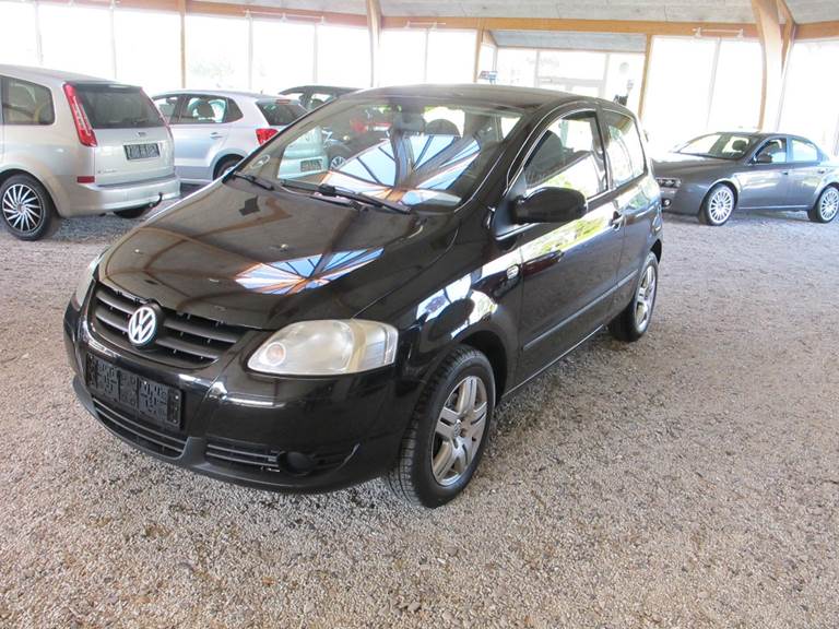 VW Fox 1,4