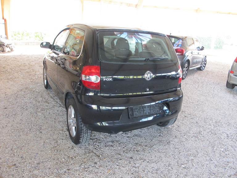 VW Fox 1,4