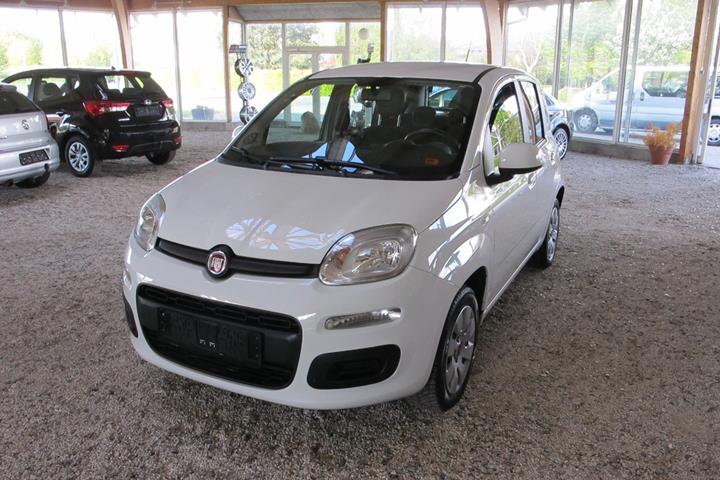 undefined Fiat Panda fra 2017