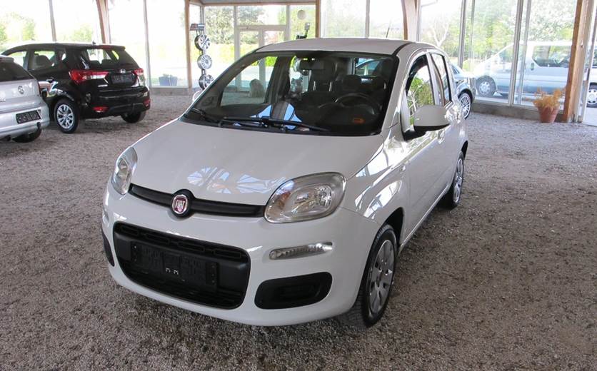 Fiat Panda 0,9 TwinAir 80 Lounge