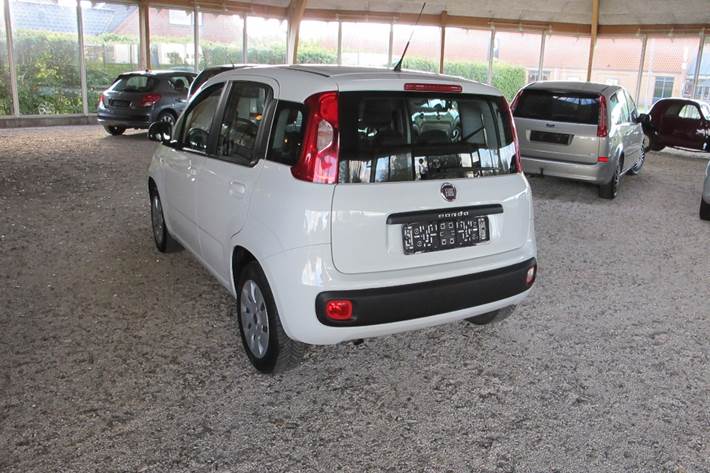 undefined Fiat Panda fra 2017