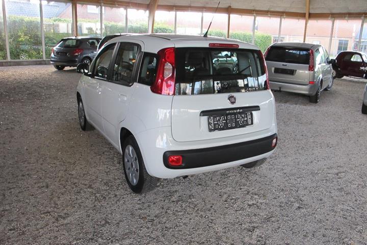 undefined Fiat Panda fra 2017