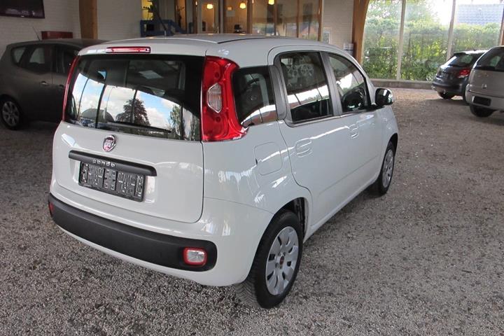 undefined Fiat Panda fra 2017