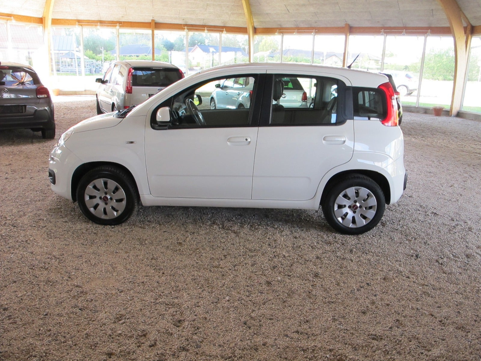 undefined Fiat Panda fra 2017